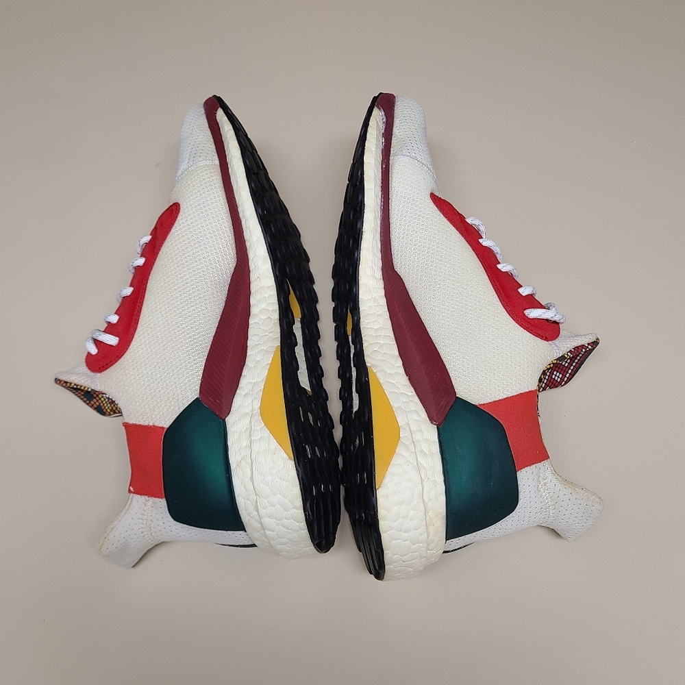 Adidas Pharrell Solar Hu boost running sneakers size 11 1/2 - Picture 8 of 11